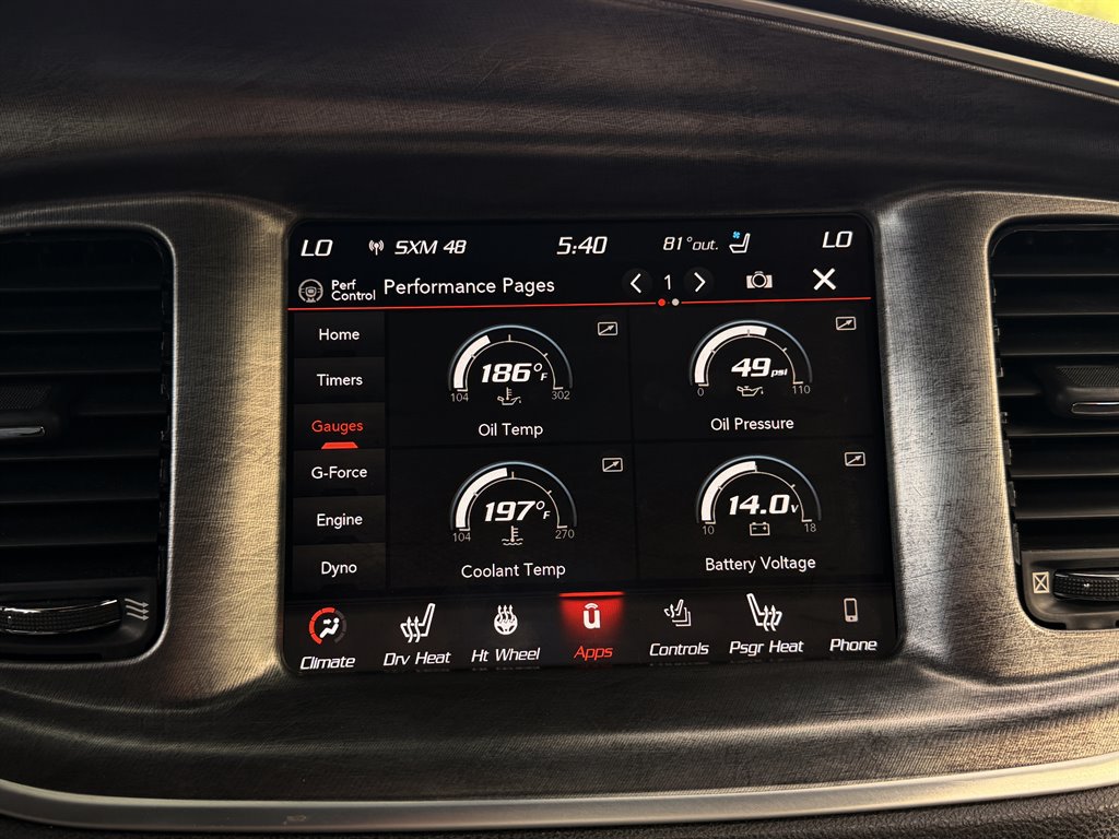 2018 Dodge Charger - $27,995