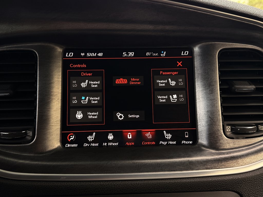 2018 Dodge Charger - $27,995