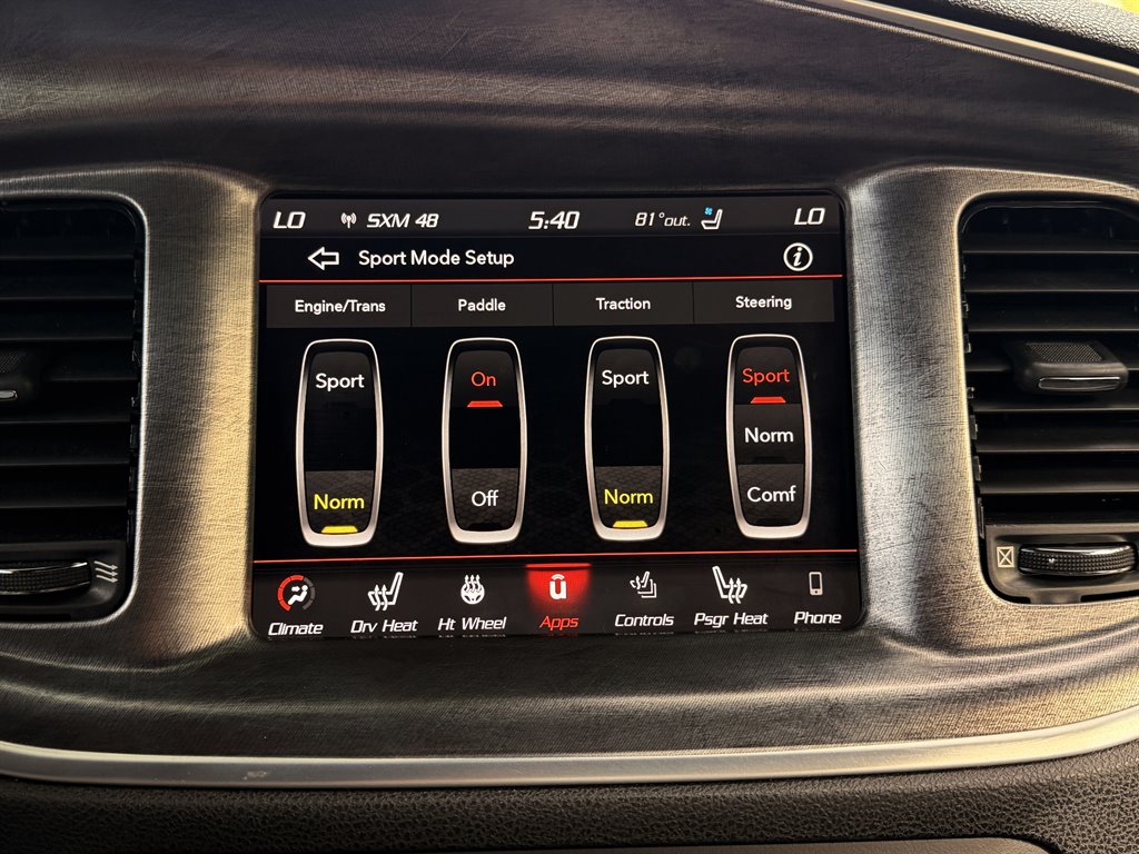 2018 Dodge Charger - $27,995