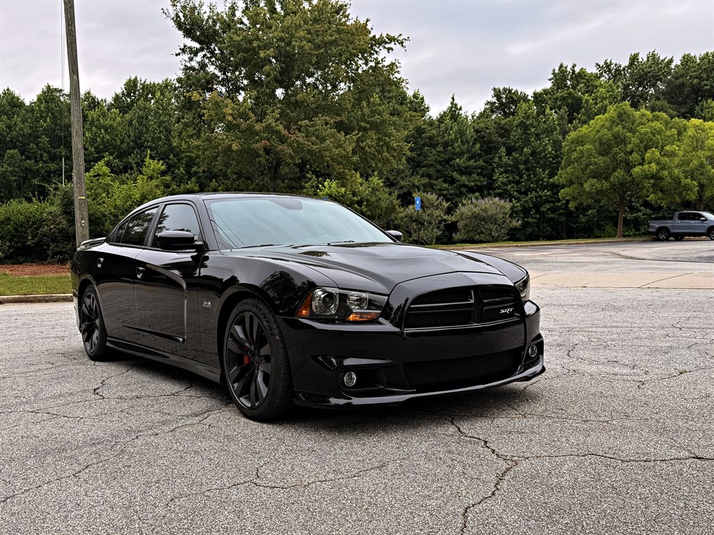 2012 Dodge Charger - $22,995