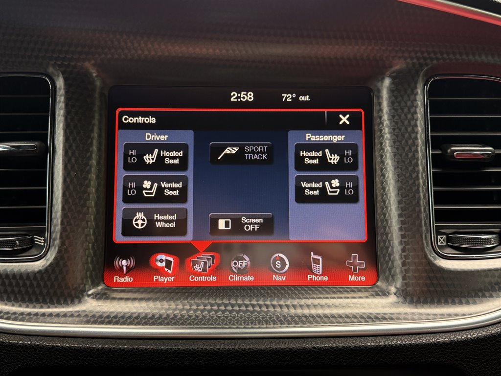 2012 Dodge Charger - $22,995