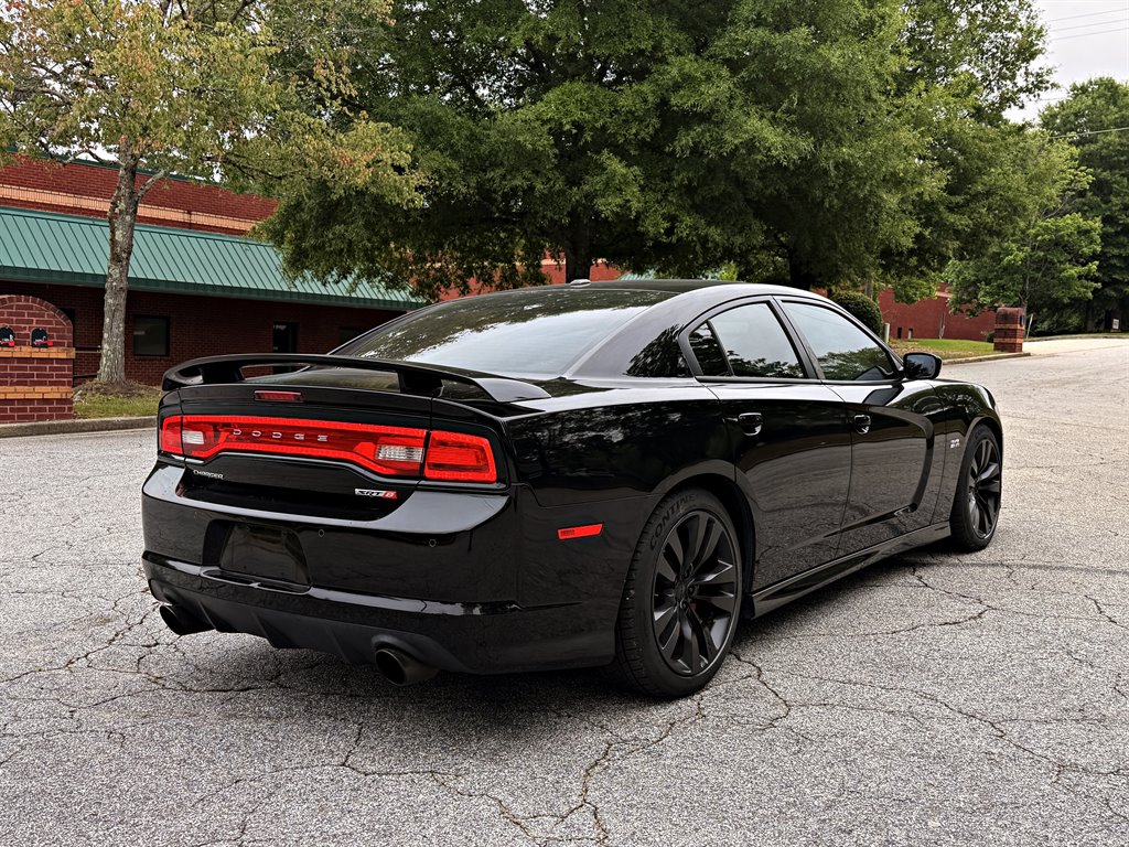 2012 Dodge Charger - $22,995