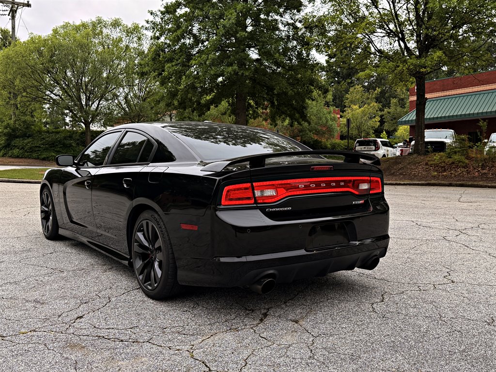 2012 Dodge Charger - $22,995