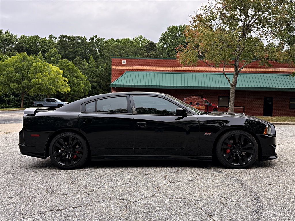 2012 Dodge Charger - $22,995