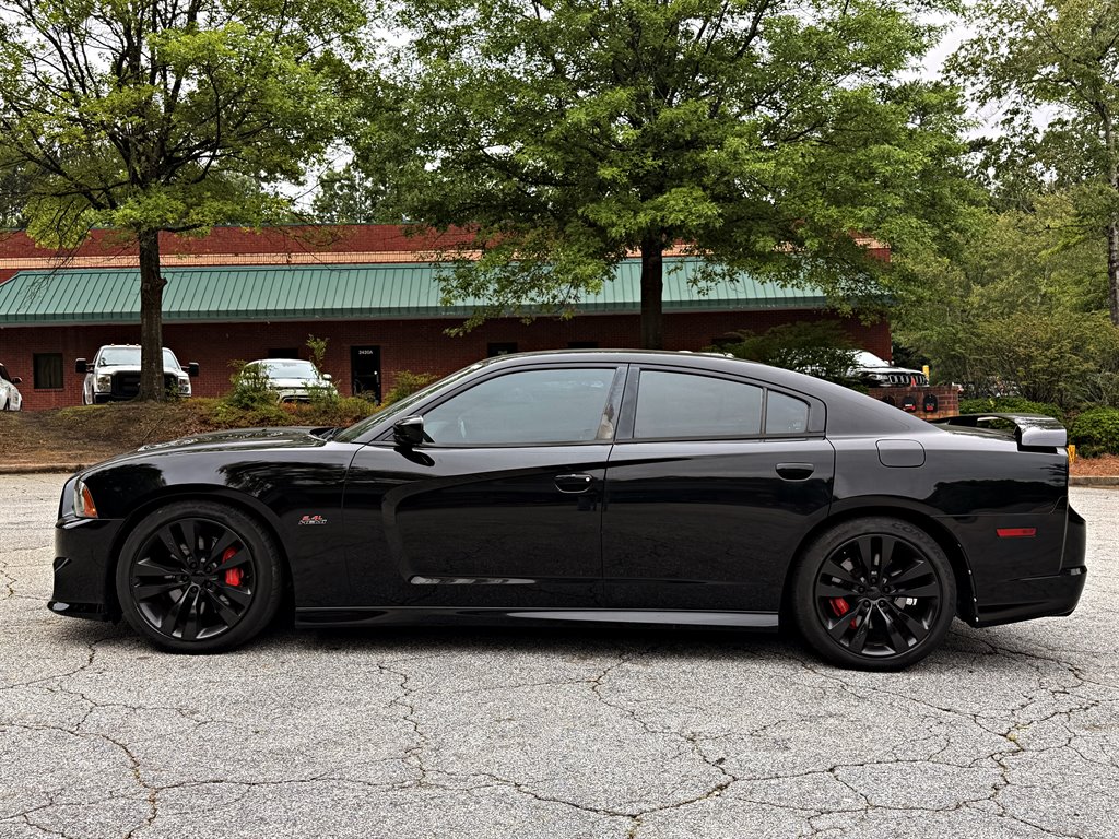 2012 Dodge Charger - $22,995