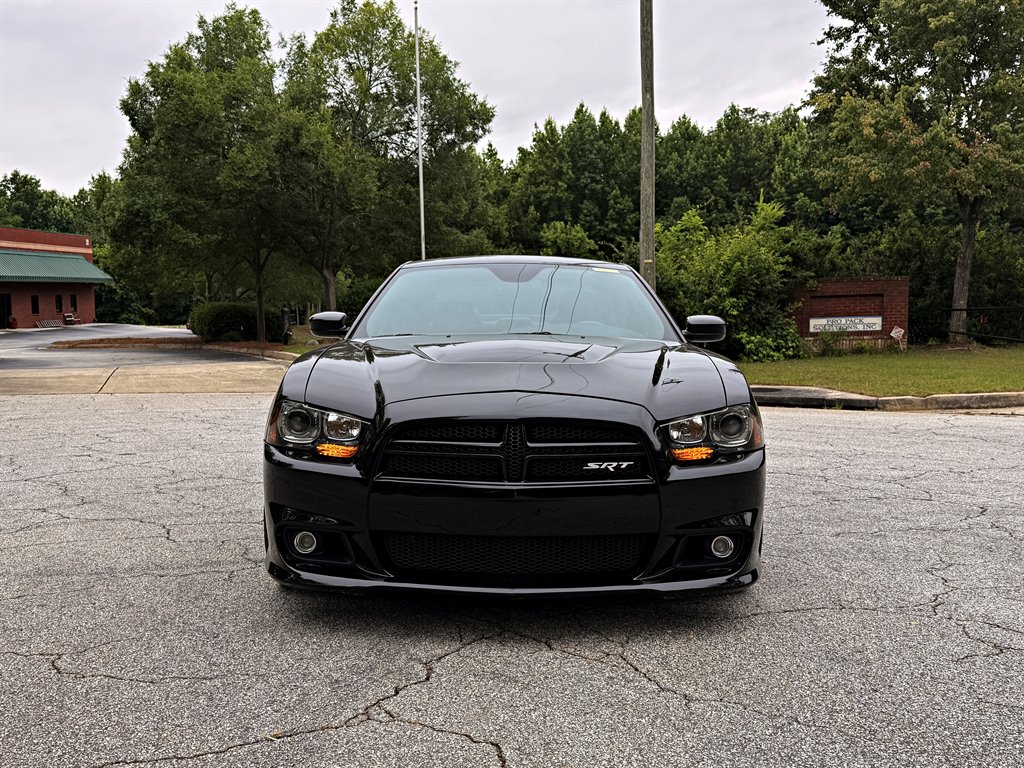 2012 Dodge Charger - $22,995