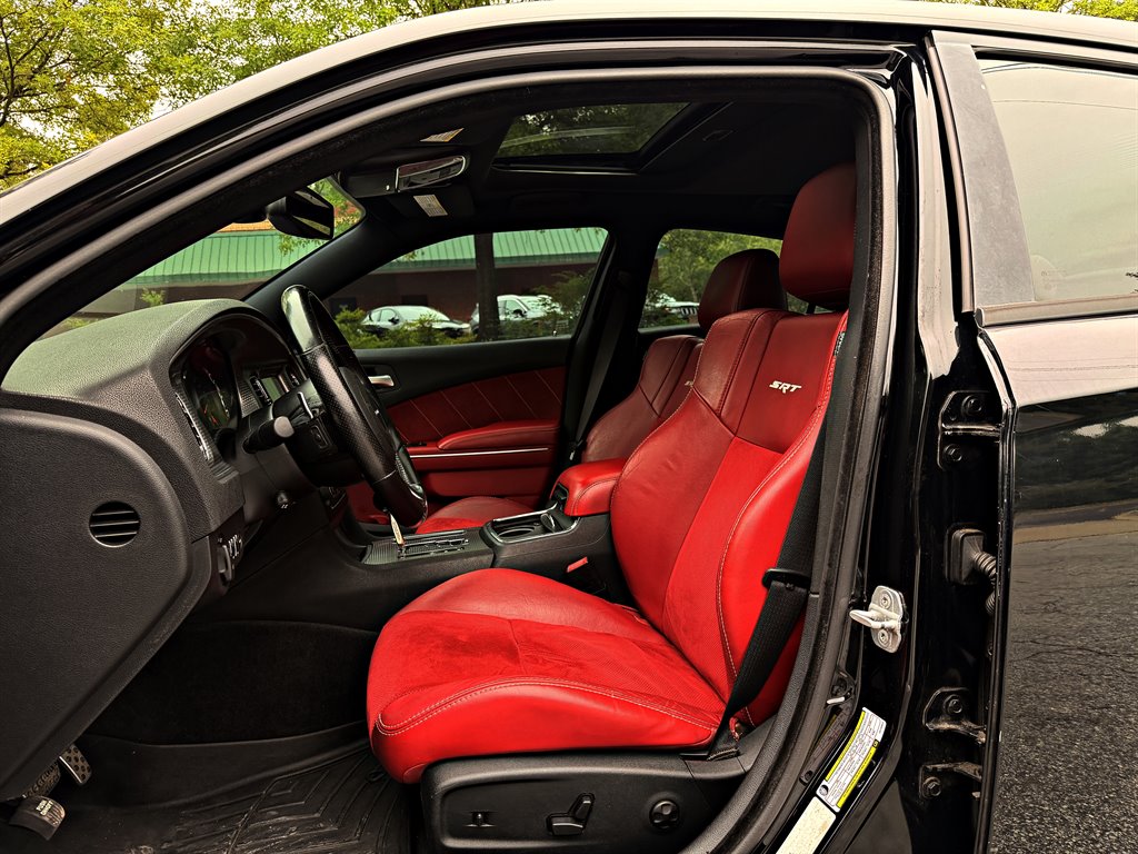 2012 Dodge Charger - $22,995