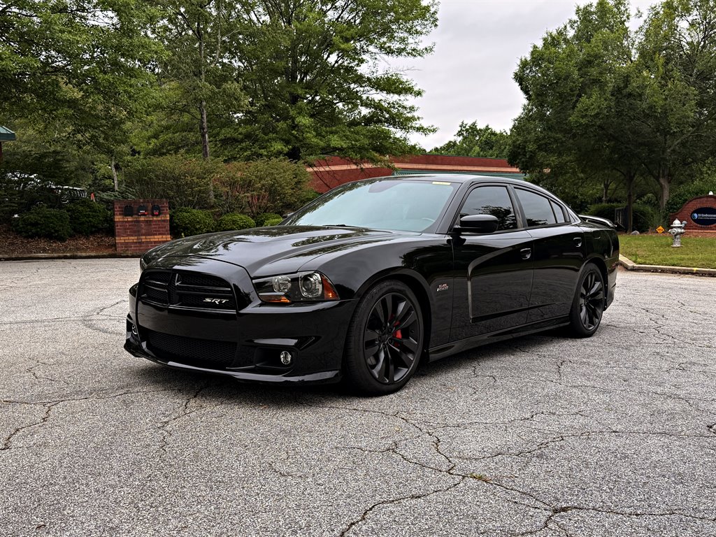 2012 Dodge Charger - $22,995