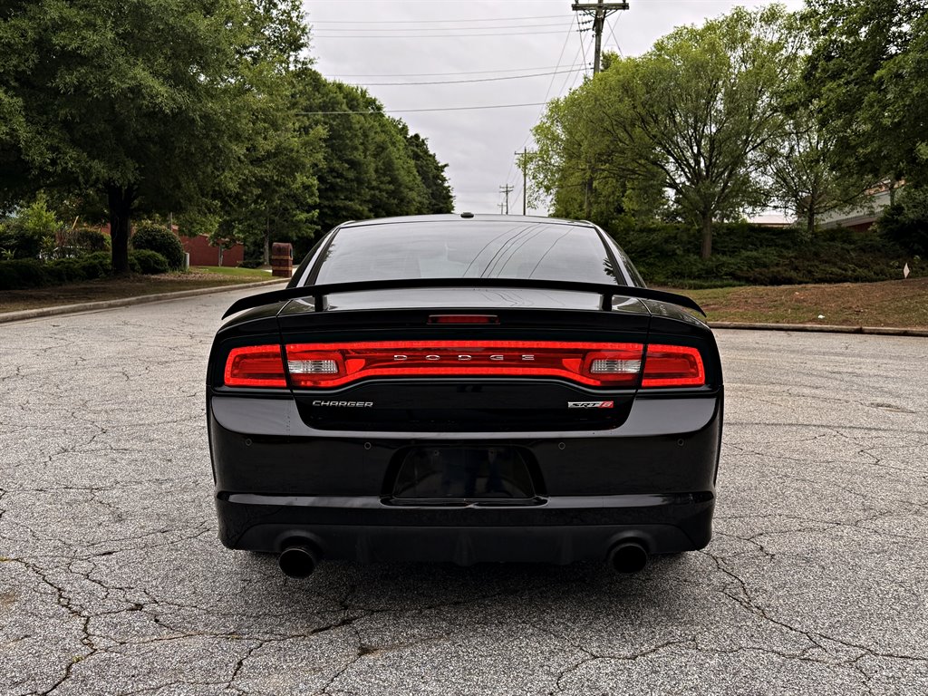2012 Dodge Charger - $22,995