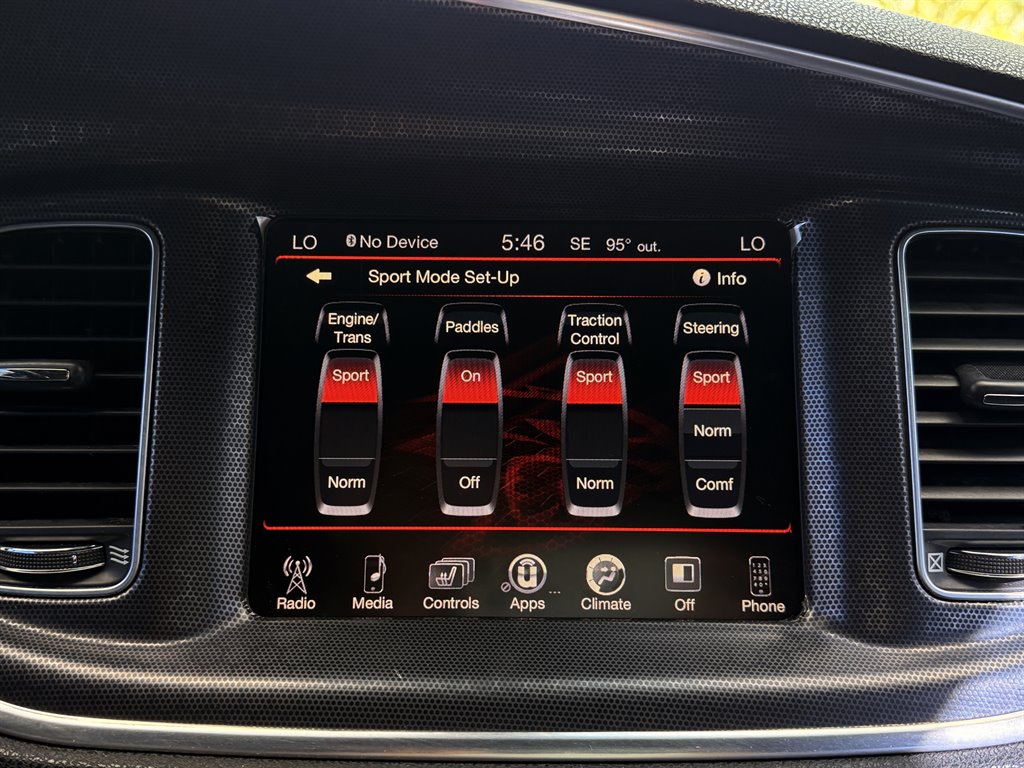 2016 Dodge Charger - $17,995