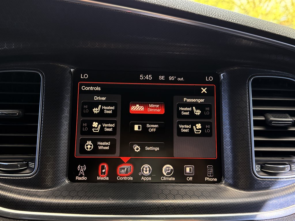 2016 Dodge Charger - $17,995