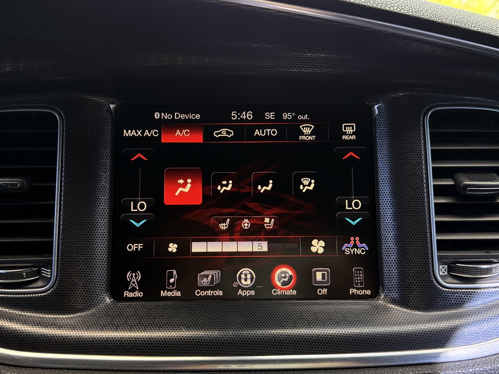 2016 Dodge Charger - $17,995