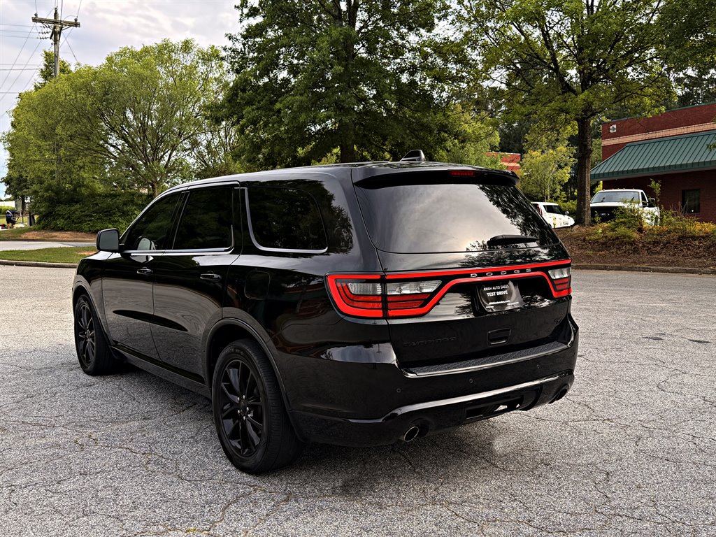 2017 Dodge Durango - $16,995
