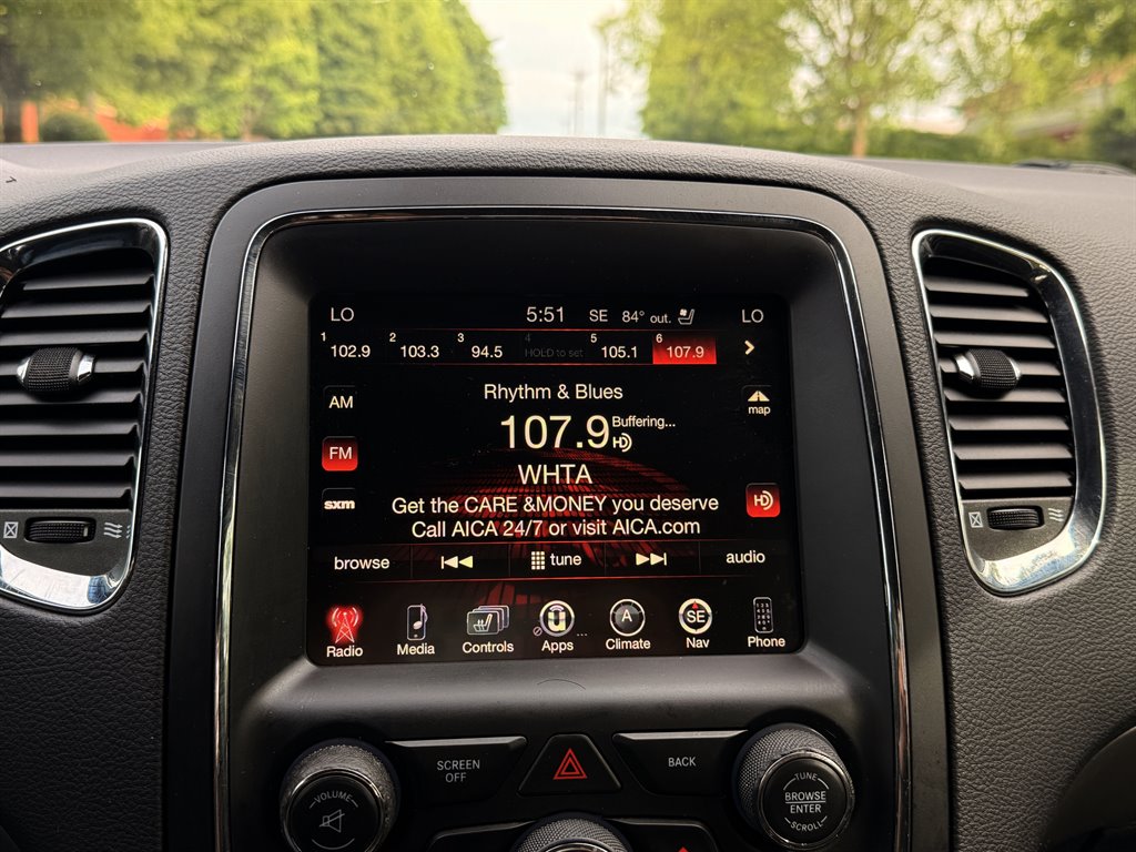2017 Dodge Durango - $16,995