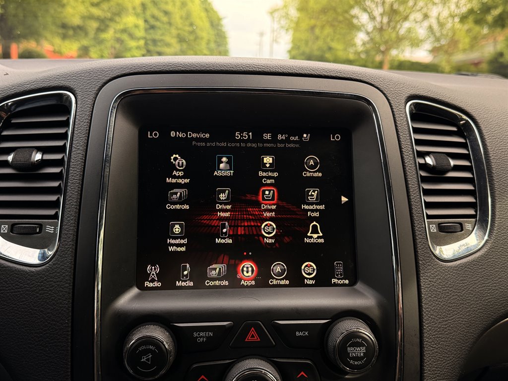 2017 Dodge Durango - $16,995