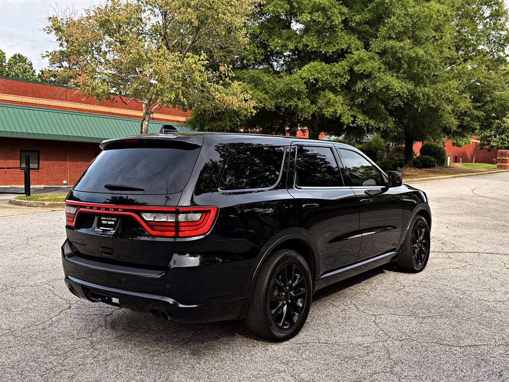 2017 Dodge Durango - $16,995