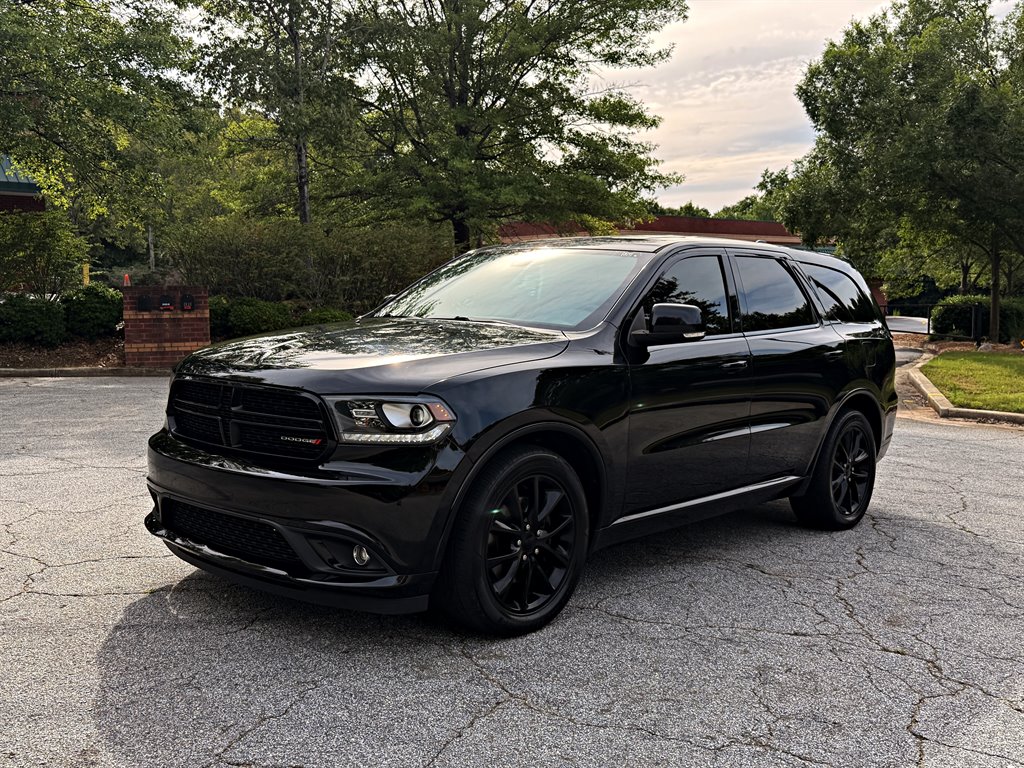 2017 Dodge Durango - $16,995