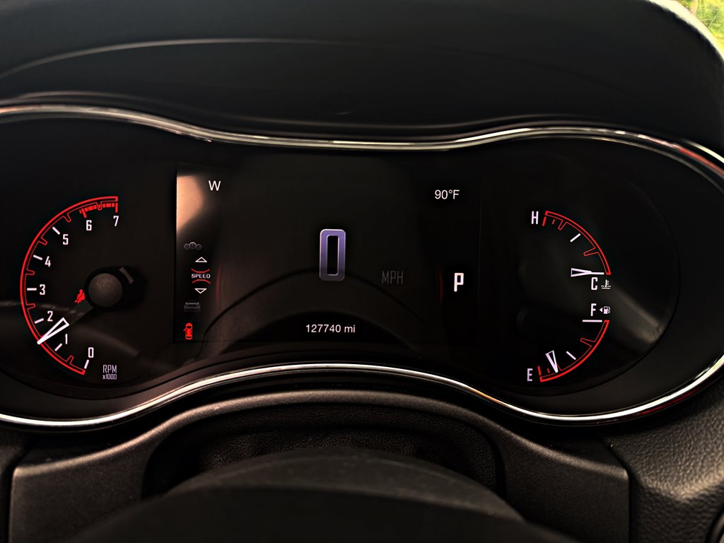 2017 Dodge Durango - $16,995