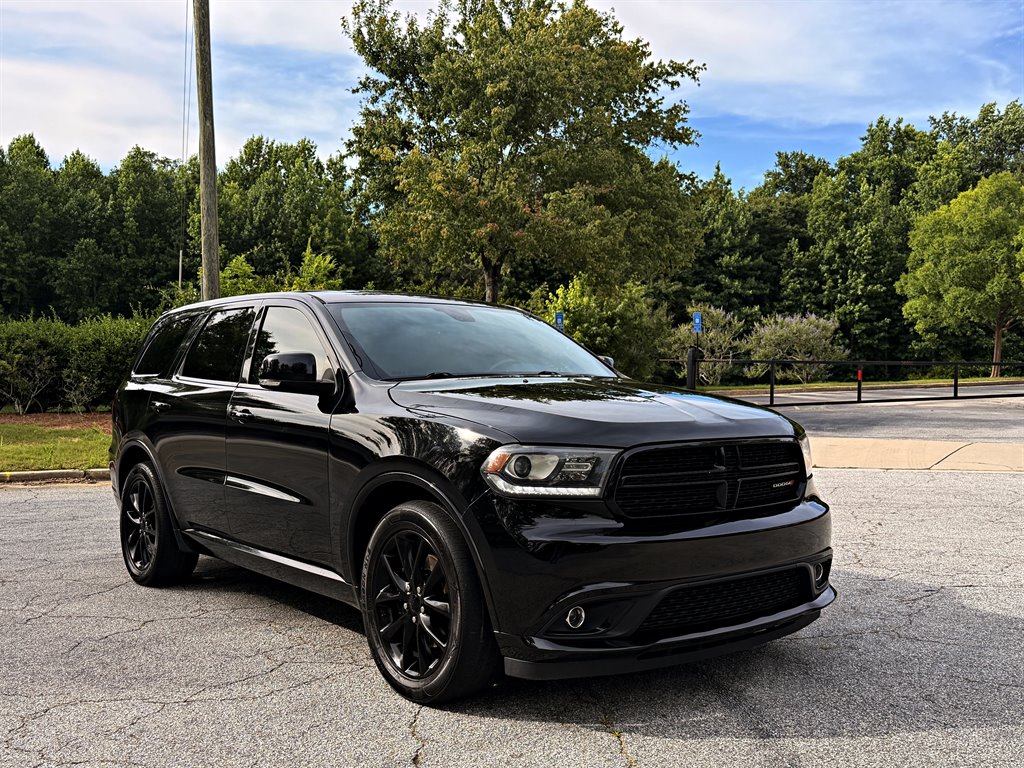 2017 Dodge Durango - $16,995