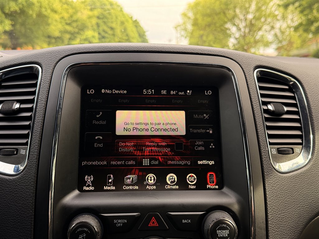 2017 Dodge Durango - $16,995