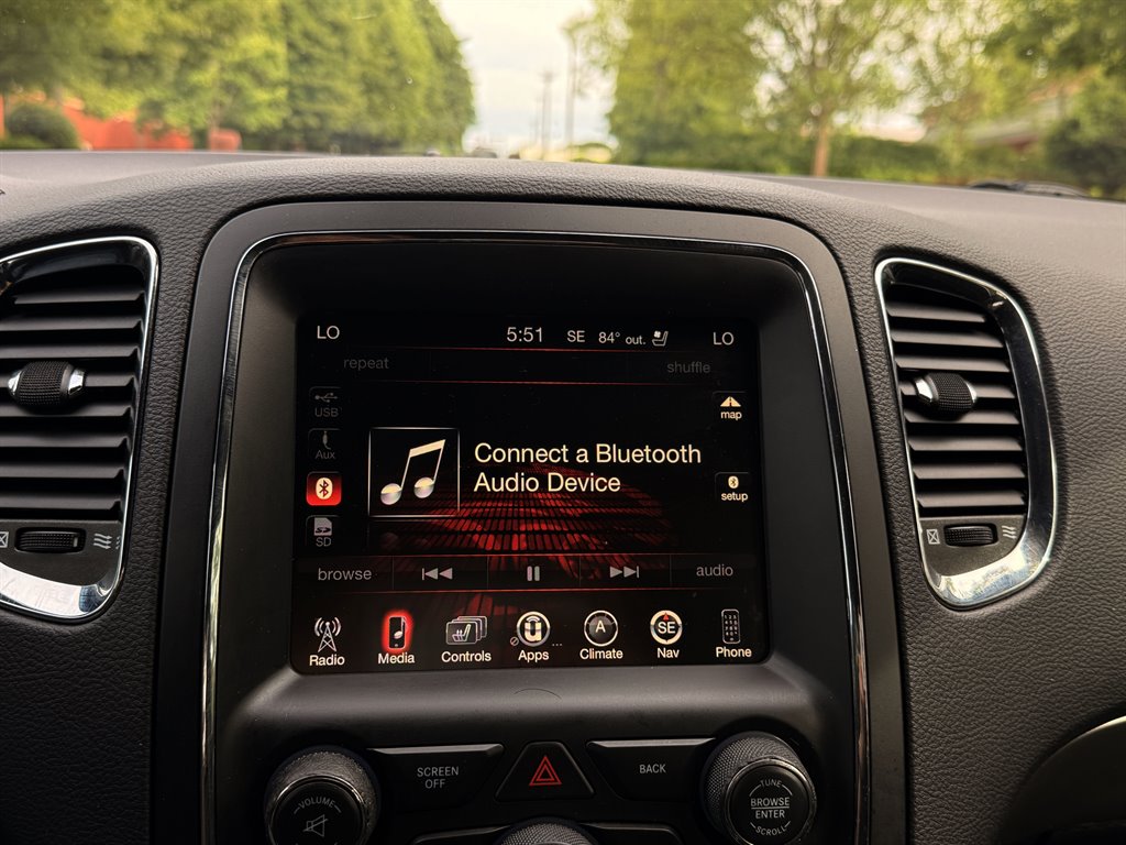 2017 Dodge Durango - $16,995