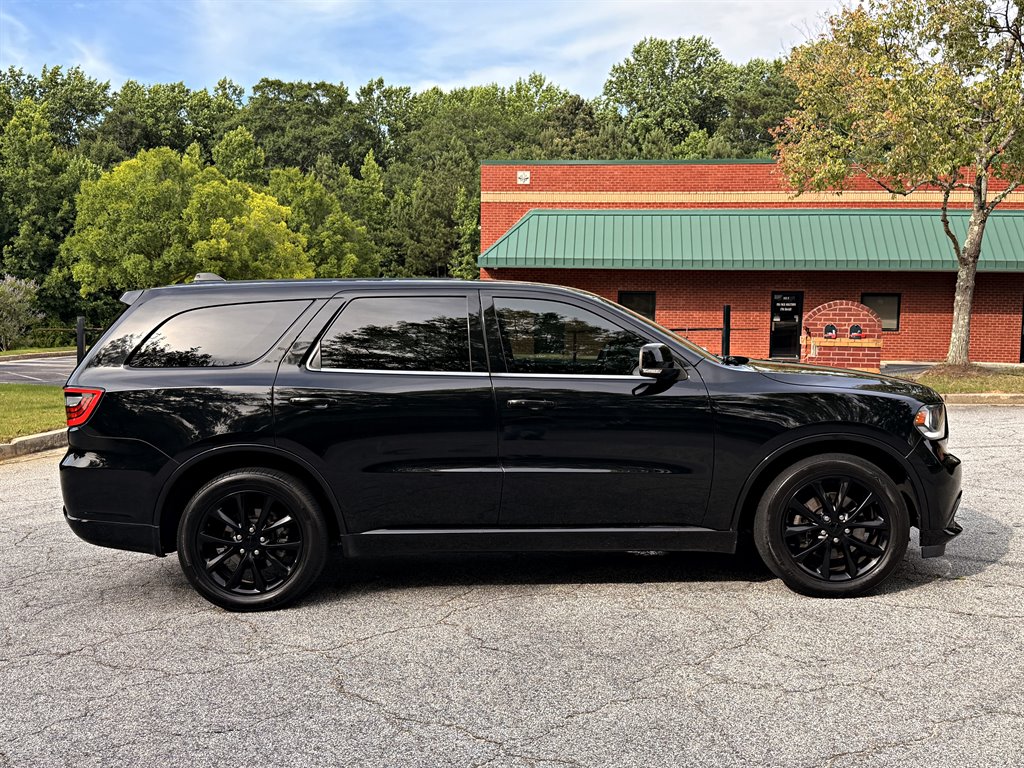 2017 Dodge Durango - $16,995