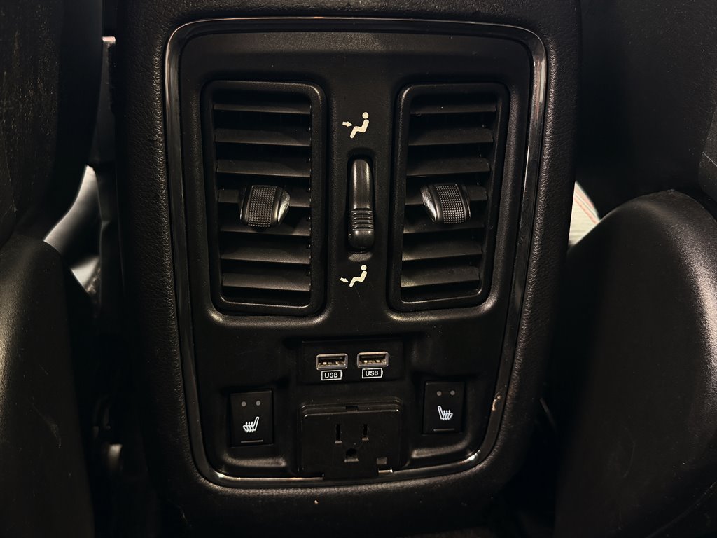2017 Dodge Durango - $16,995