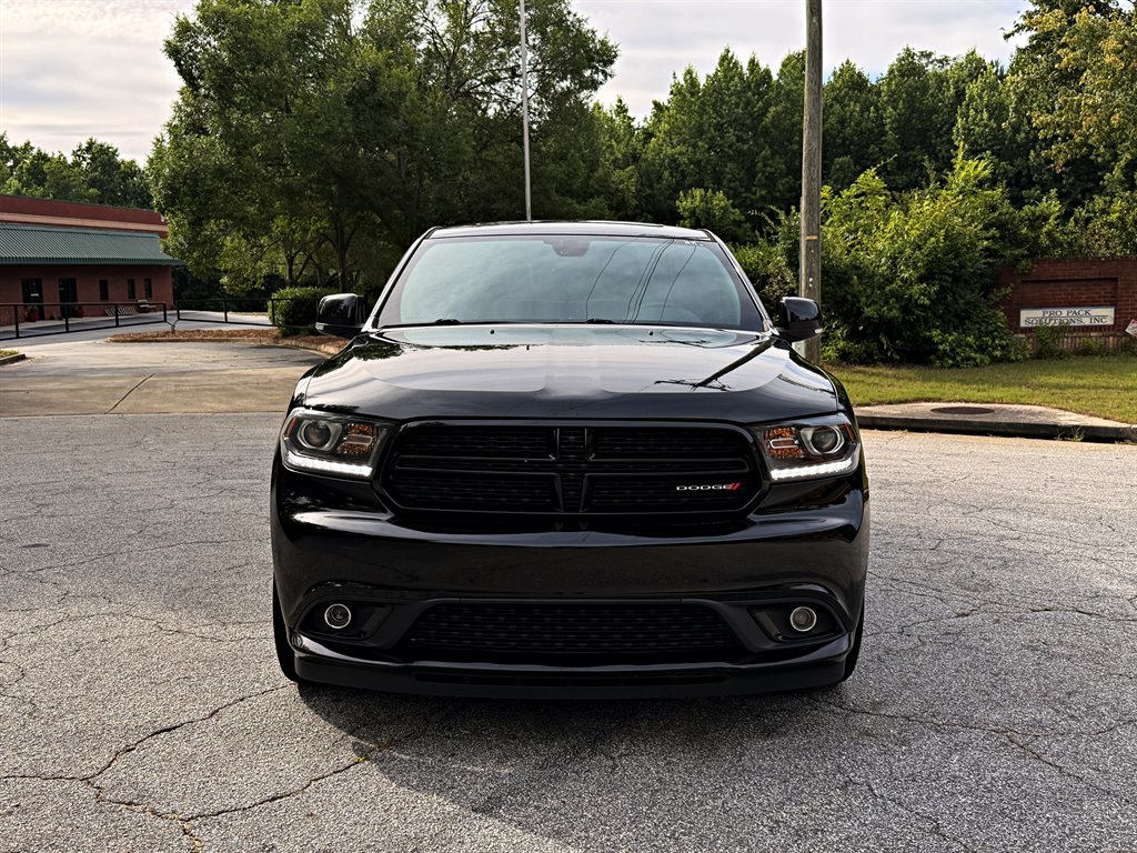 2017 Dodge Durango - $16,995