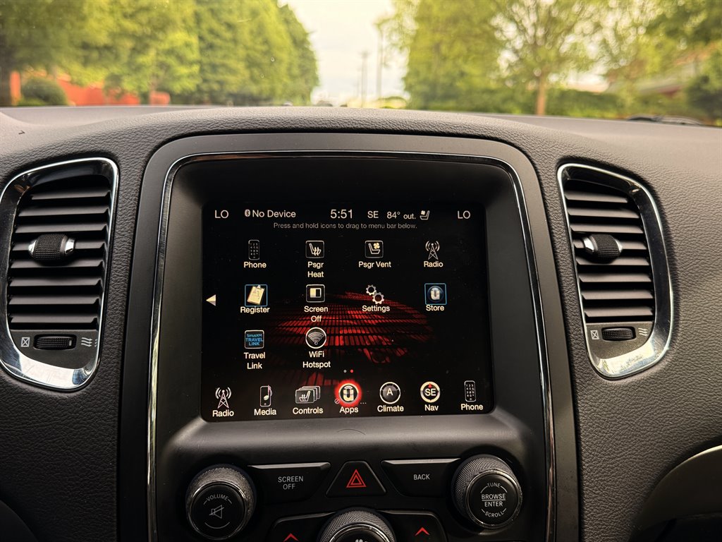 2017 Dodge Durango - $16,995