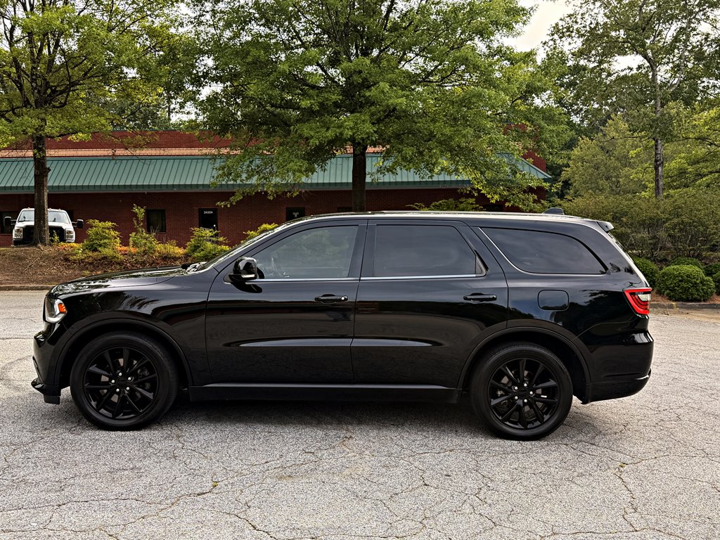 2017 Dodge Durango - $16,995