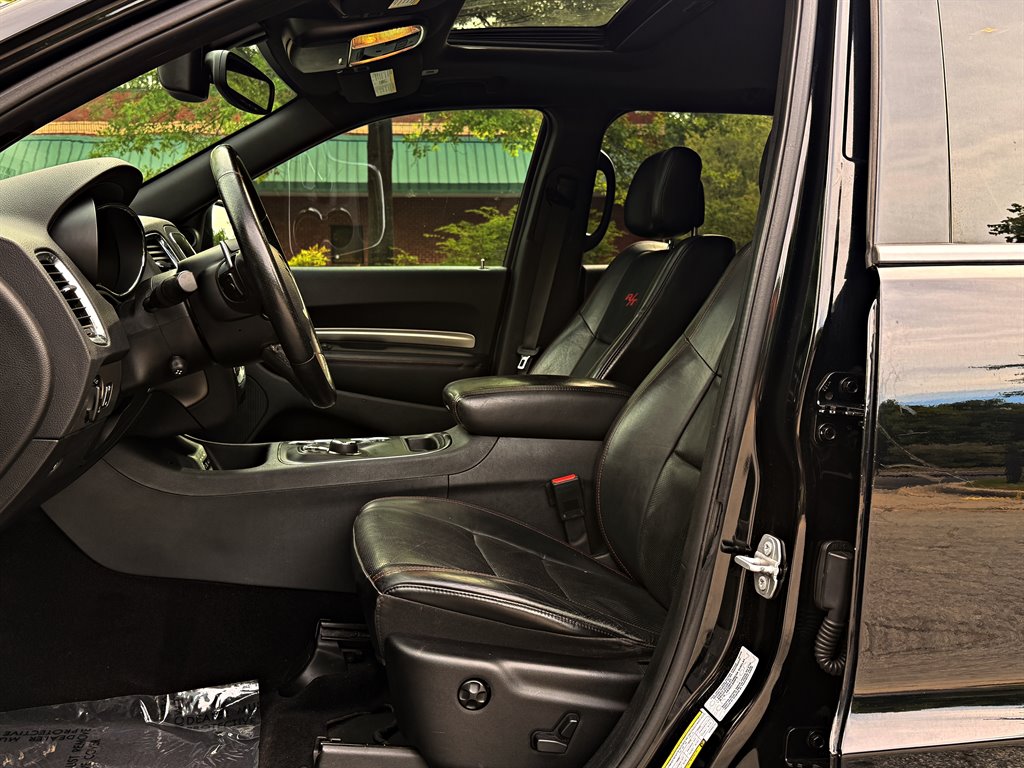 2017 Dodge Durango - $16,995