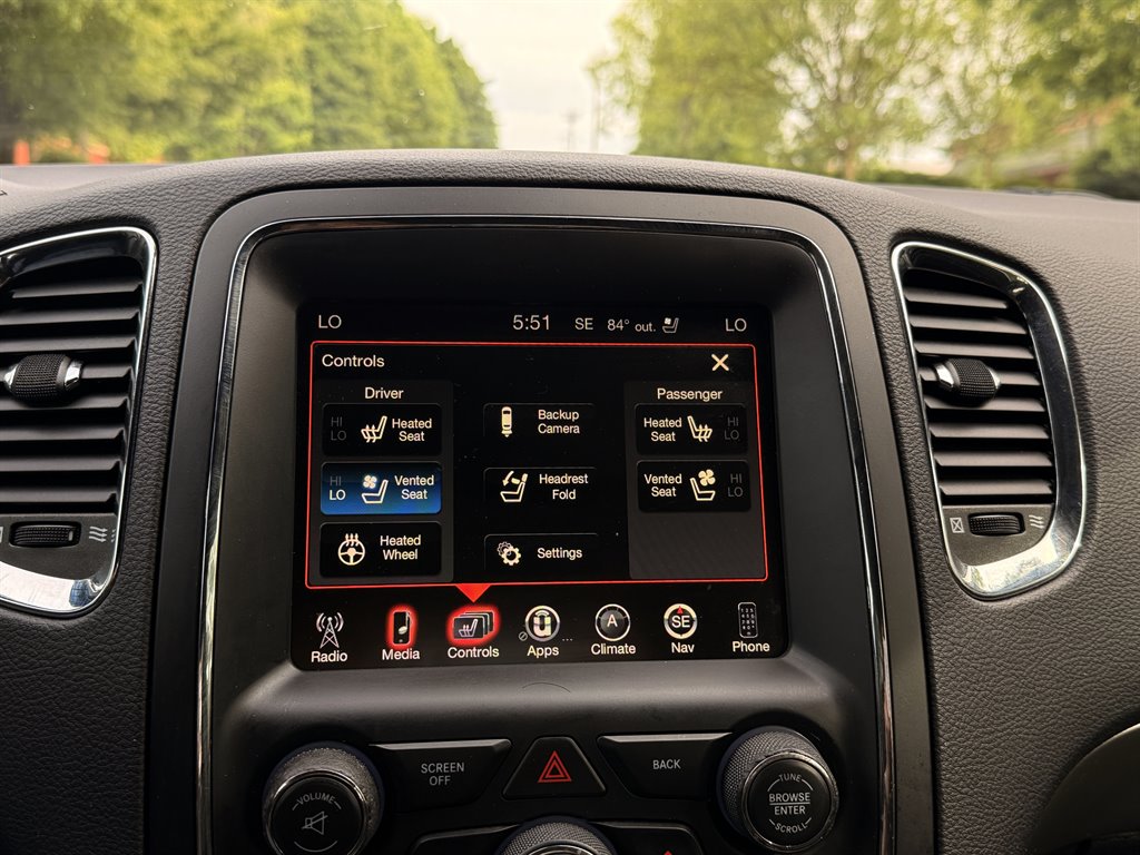 2017 Dodge Durango - $16,995