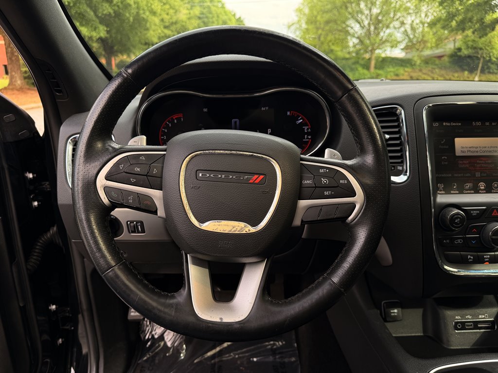 2017 Dodge Durango - $16,995