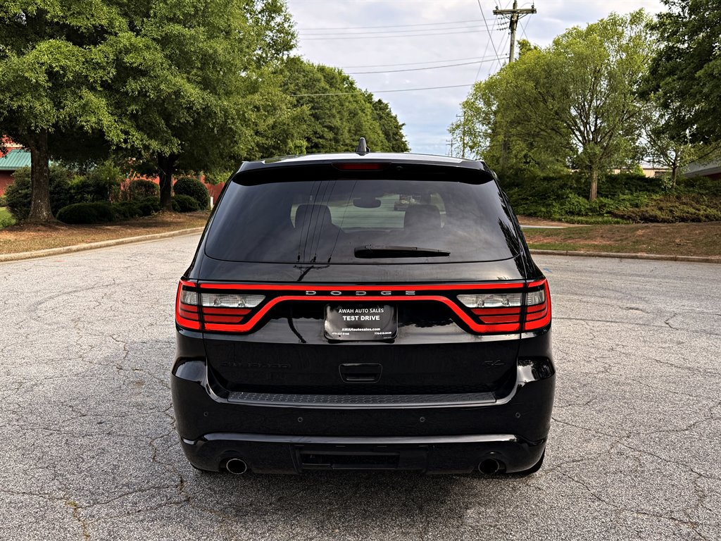 2017 Dodge Durango - $16,995