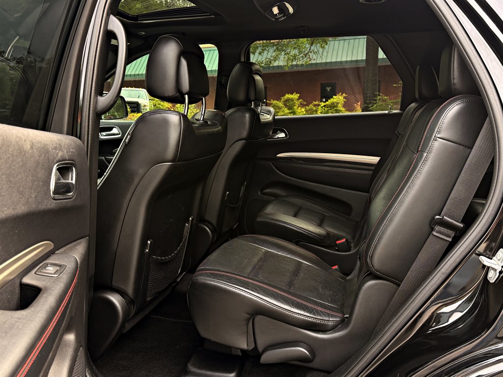 2017 Dodge Durango - $16,995