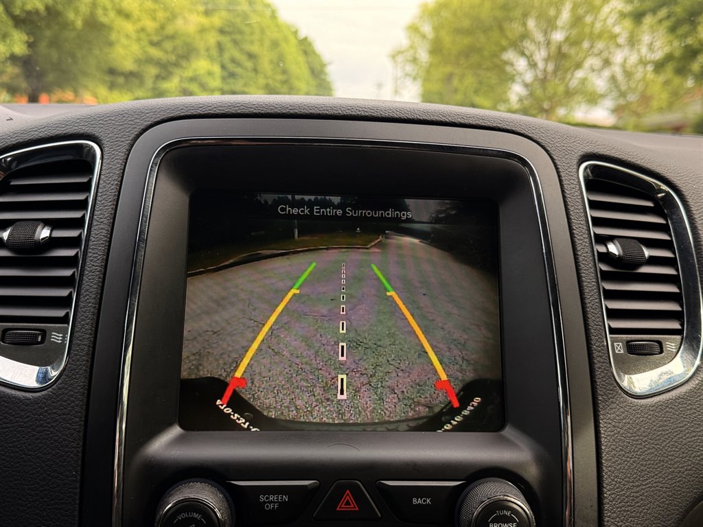 2017 Dodge Durango - $16,995