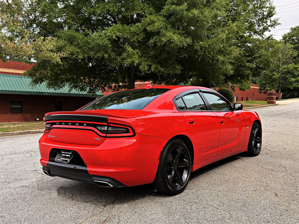 2016 Dodge Charger - $13,995