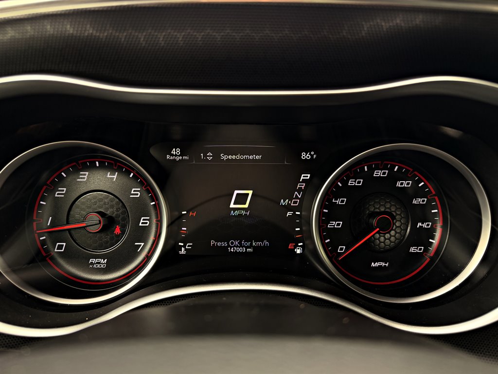 2016 Dodge Charger - $13,995