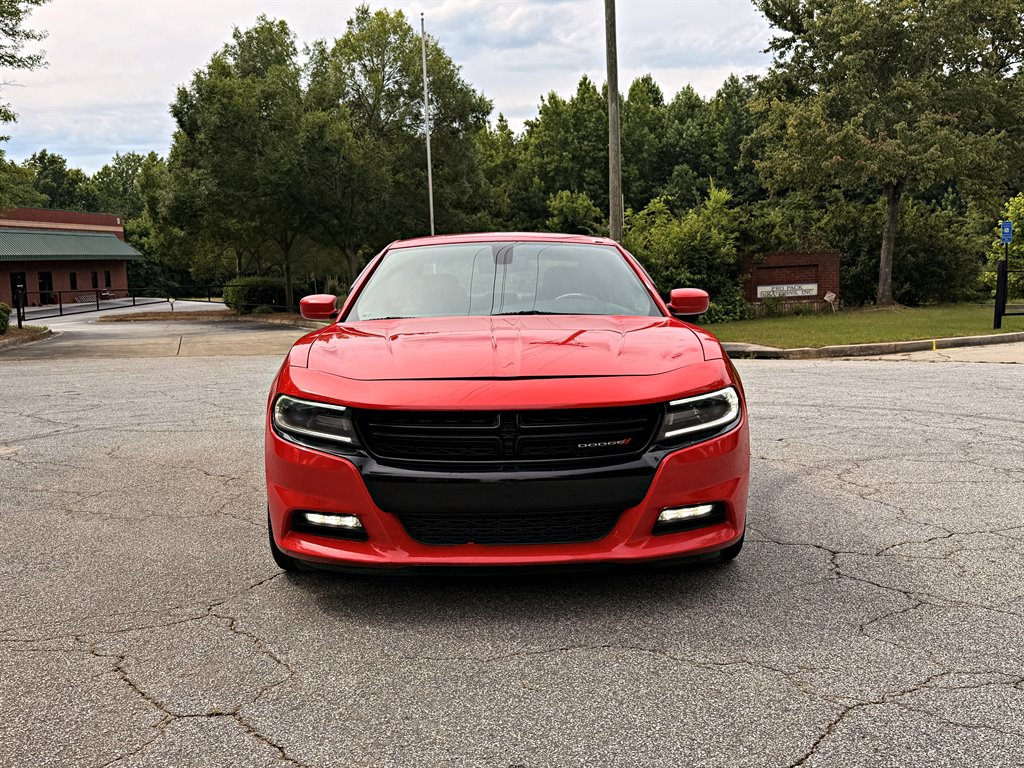 2016 Dodge Charger - $13,995