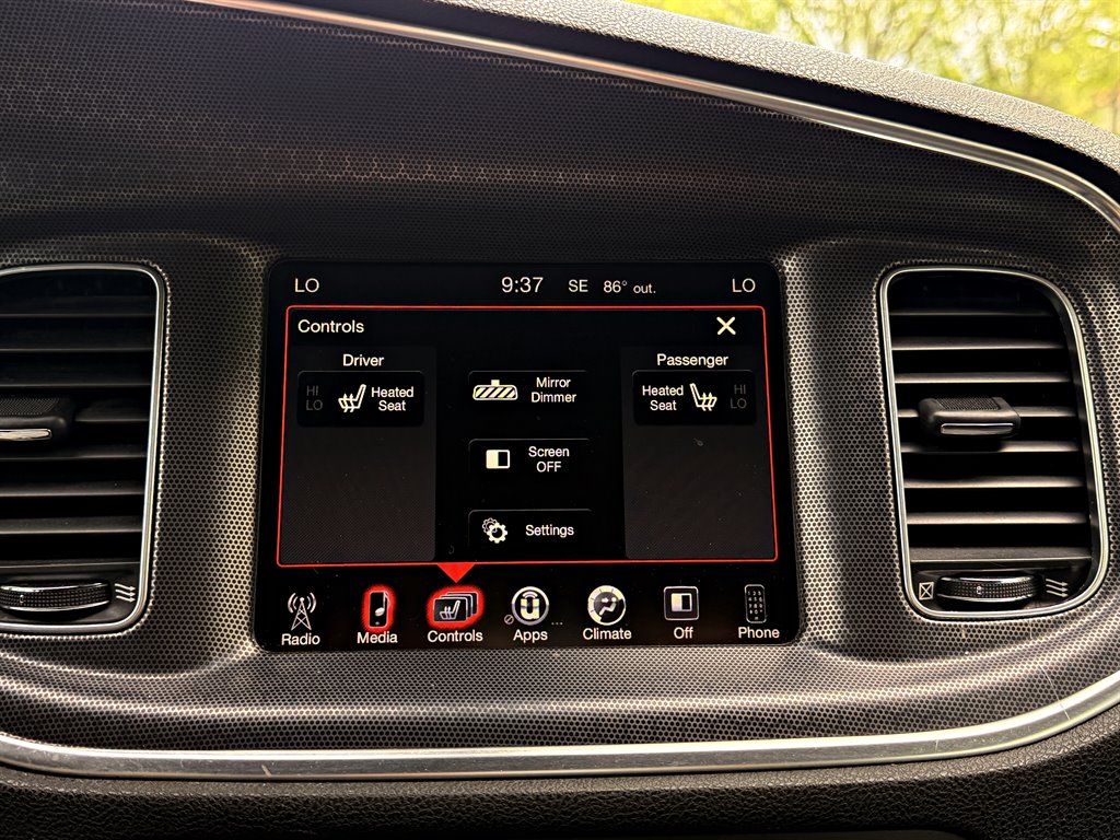 2016 Dodge Charger - $13,995