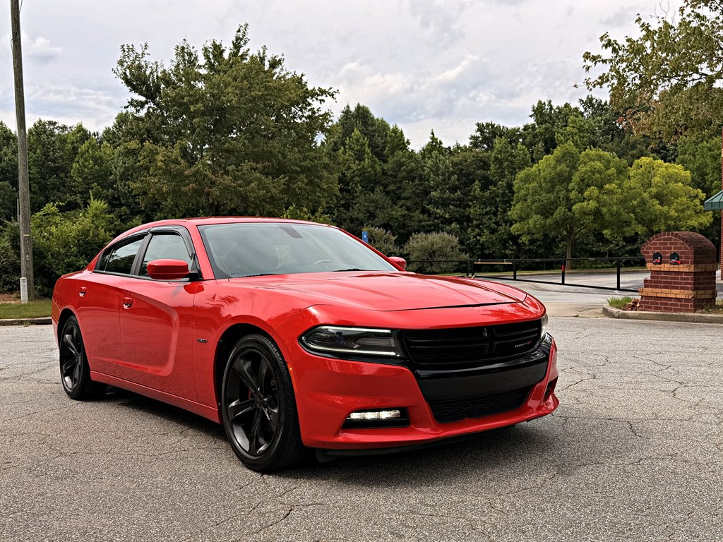 2016 Dodge Charger - $13,995