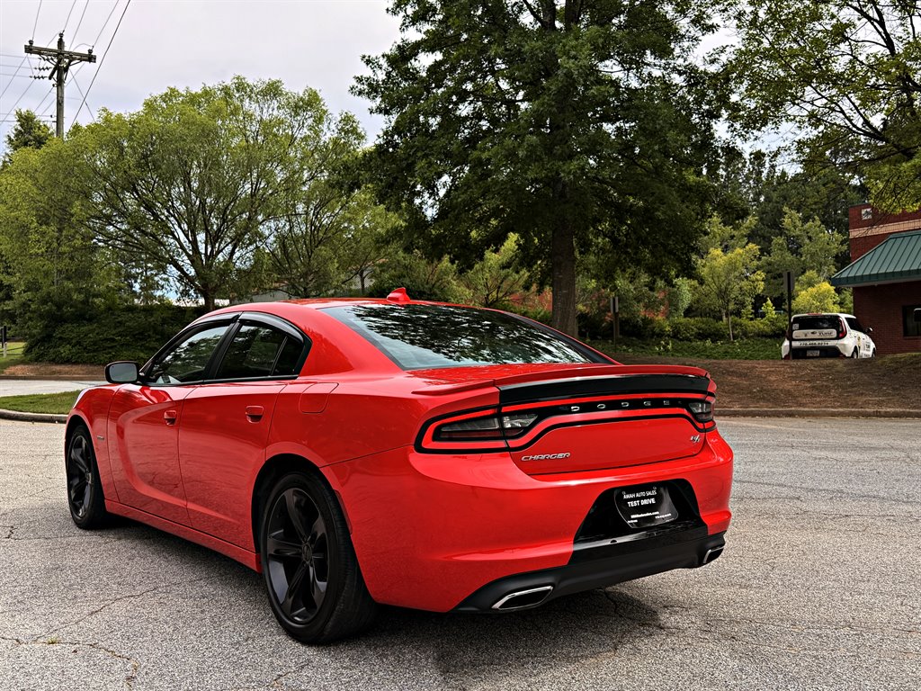 2016 Dodge Charger - $13,995