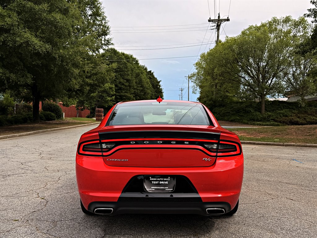 2016 Dodge Charger - $13,995