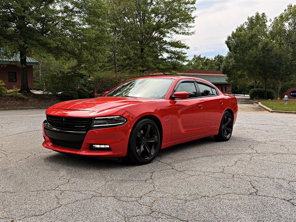 2016 Dodge Charger - $13,995