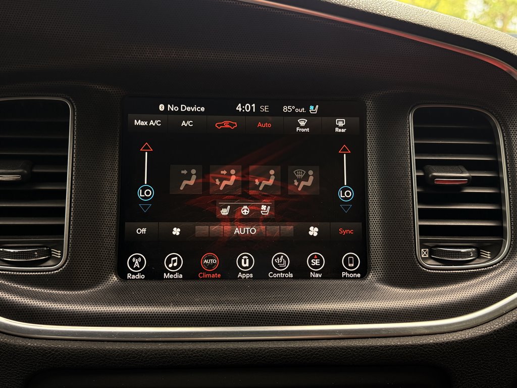 2017 Dodge Charger - $18,995