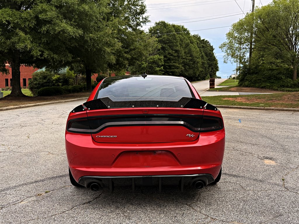 2017 Dodge Charger - $18,995