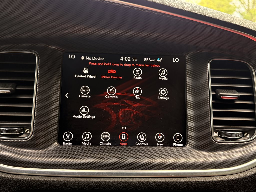 2017 Dodge Charger - $18,995