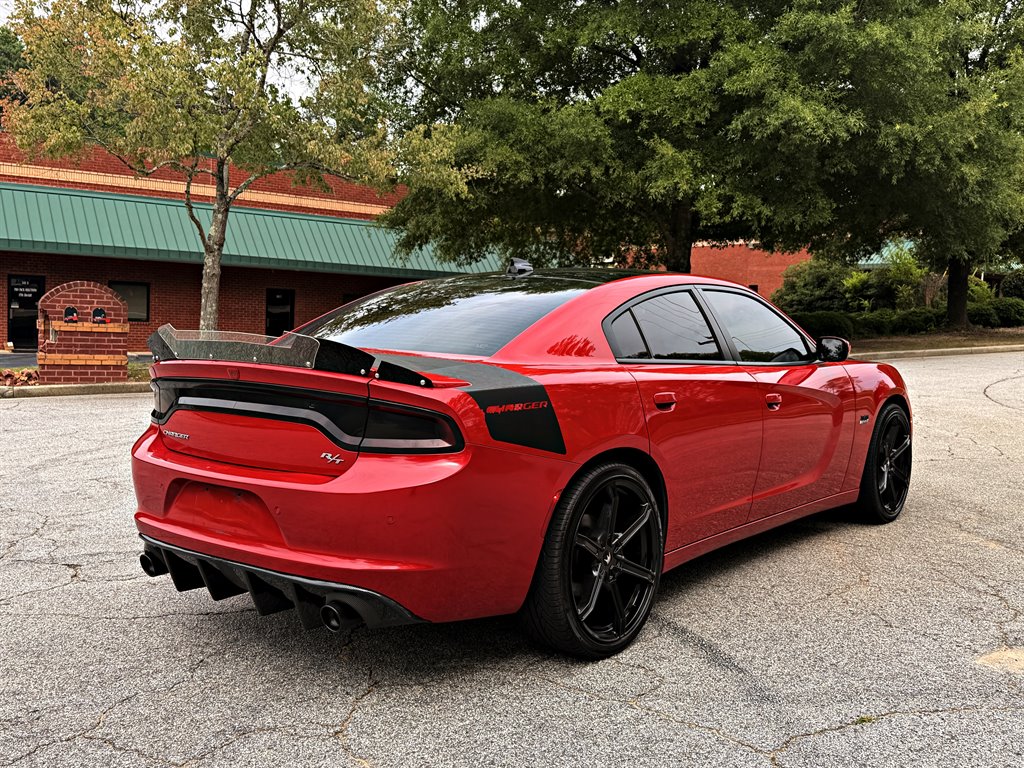 2017 Dodge Charger - $18,995