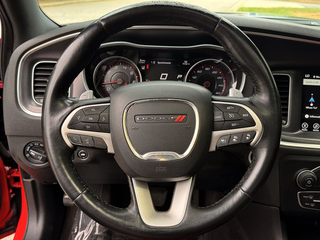 2017 Dodge Charger - $18,995