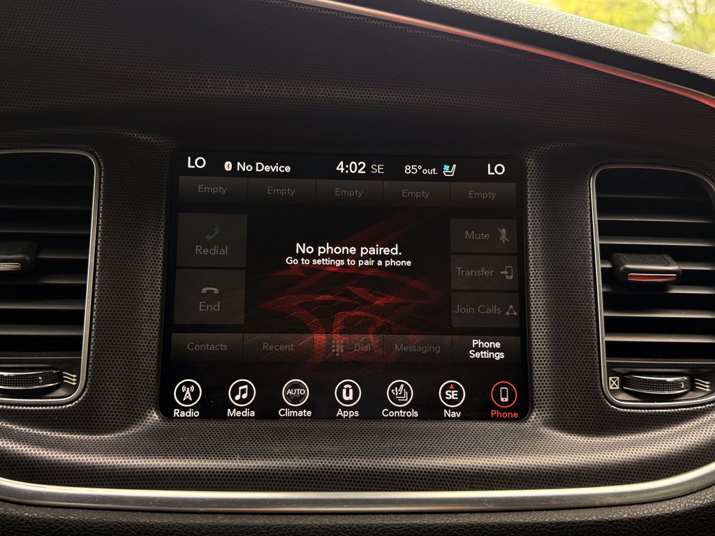 2017 Dodge Charger - $18,995